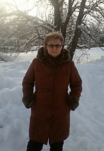 My photo - Nadejda, 53 from Hadiach (@nadejdayaroslavovna)