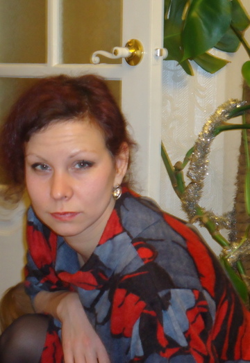 My photo - elena, 44 from Kamianets-Podilskyi (@elena164397)