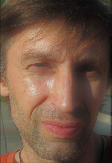 Моя фотография - Алексей, 49 из Новокузнецк (@aleksey552460)