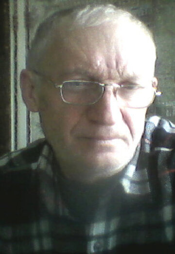 Моя фотография - владимир, 71 из Рыбное (@vladimir37992)
