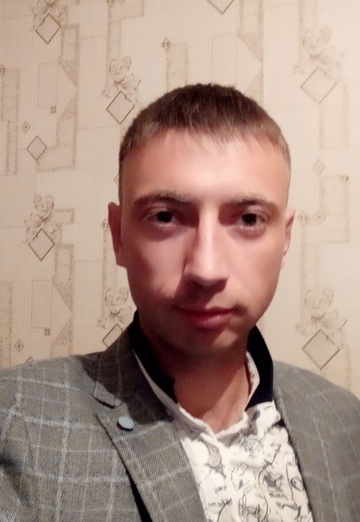 Моя фотография - Александр, 41 из Бузулук (@aleksandr900838)