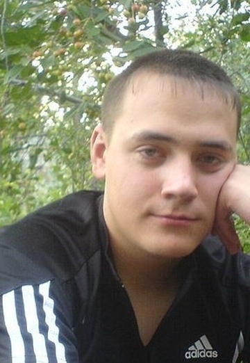 My photo - Sanyok Lukyanov, 35 from Novoulyanovsk (@saneklukyanov)