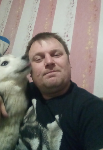 My photo - Andrey, 44 from Vacha (@andrey857675)