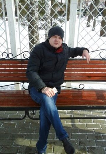 Моя фотография - михаил, 34 из Саранск (@mihail112433)