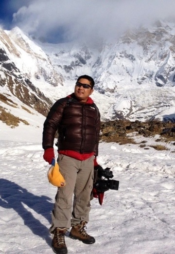 Моя фотография - Prabodh Malla, 43 из Катманду (@prabodhmalla74)