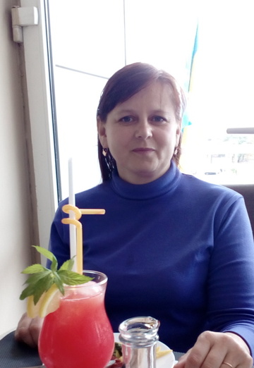 My photo - Lyudmila, 46 from Bakhmut (@ludmila98325)