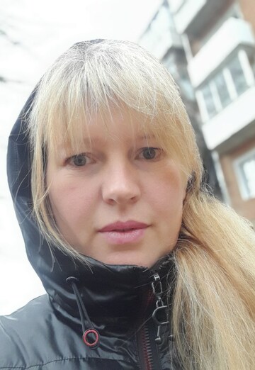 Mein Foto - Lena, 37 aus Alexandrow (@lena79218)