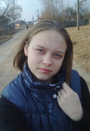 My photo - Rita, 23 from Pochep (@rita7643)