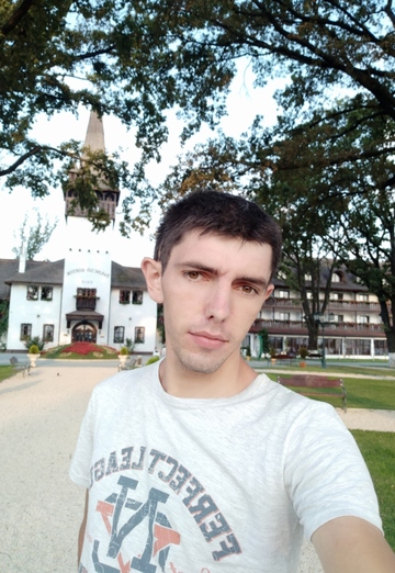 Моя фотография - Iwan, 33 из Минск (@iwan725)