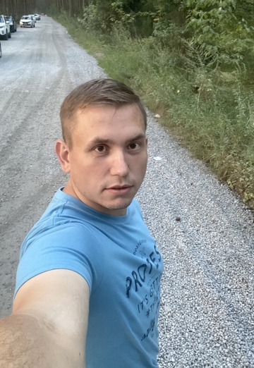 Моя фотография - Алексей, 34 из Череповец (@aleksey568083)