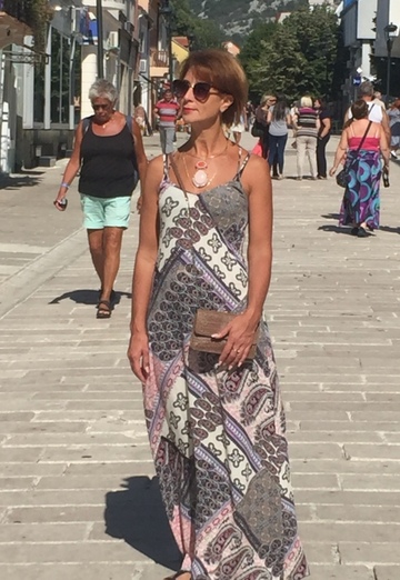 Моя фотография - Марина, 54 из Санкт-Петербург (@marina184102)