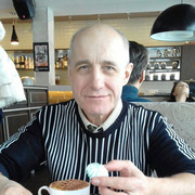 Василий, 62, Архангельск