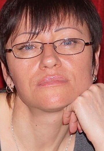 My photo - elena, 47 from Novosibirsk (@elena294458)