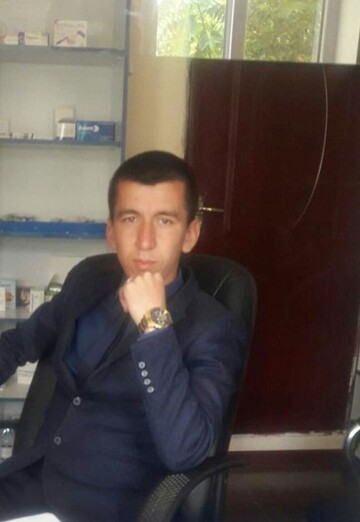 My photo - Misha, 27 from Noginsk (@misha78865)