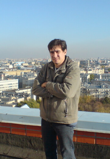 Моя фотография - Сергей, 39 из Москва (@sergey566860)