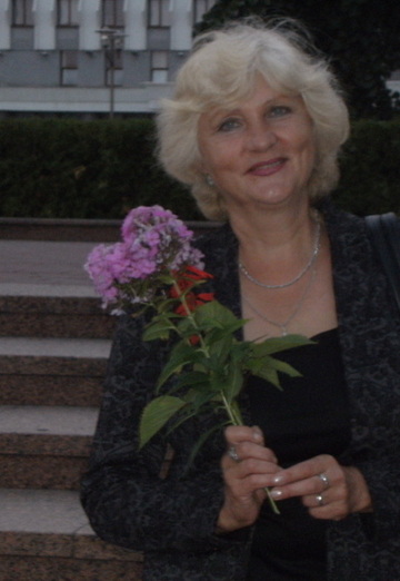 My photo - Natalie, 63 from Riga (@natalie409)