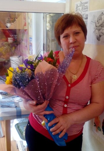 My photo - Irina, 54 from Magnitogorsk (@irina240412)