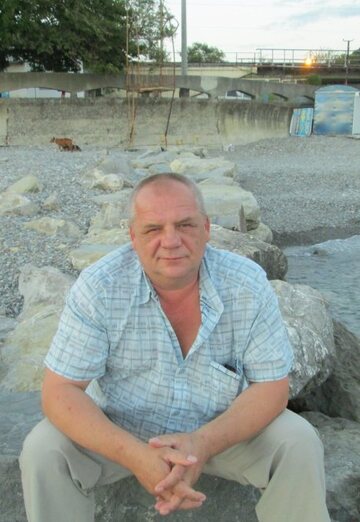 My photo - aleksandr, 61 from Ukhta (@aleksandr639909)