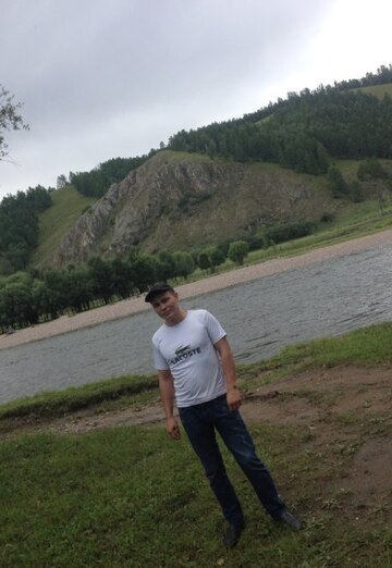Моя фотография - Денис, 38 из Новосибирск (@denis131118)
