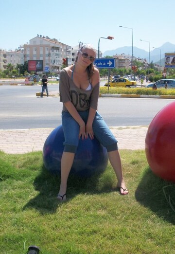 My photo - Cvetlana, 35 from Kurgan (@cvetlana624)