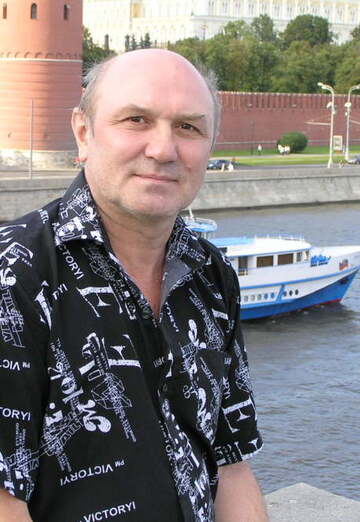 Моя фотография - Владимир, 62 из Москва (@voldemar502)