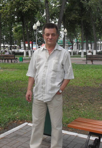 My photo - Slav, 62 from Tver (@slav484)