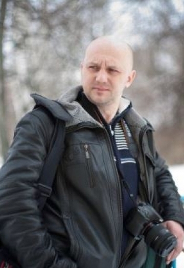 Моя фотография - Евгений, 38 из Краматорск (@johnnip)
