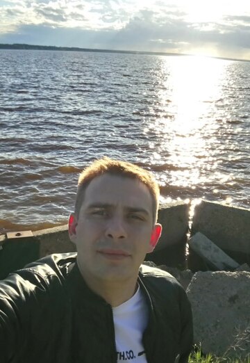Моя фотография - александр, 37 из Железногорск (@aleksandr619738)