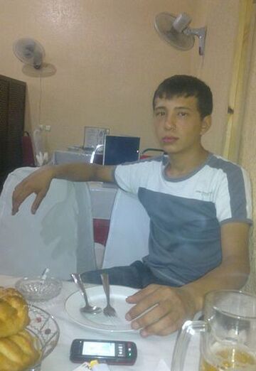 Моя фотография - Abbosxon, 32 из Ташкент (@xan2028)