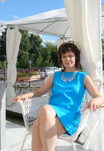 My photo - Alla, 53 from Zlatoust (@alla28076)