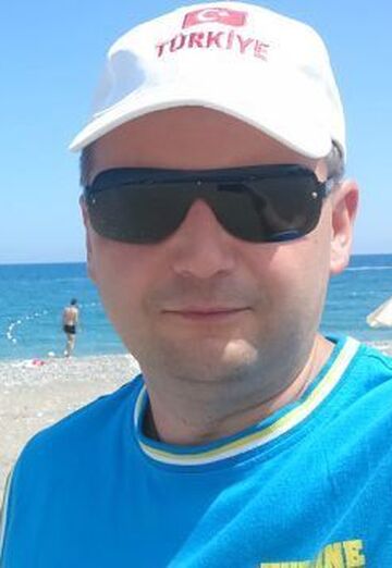My photo - Vasiliy, 55 from Kemerovo (@vasiliy48696)