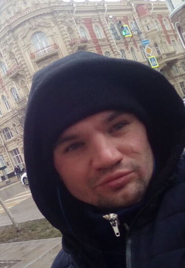 Моя фотография - Александр, 32 из Ростов-на-Дону (@julvern5)