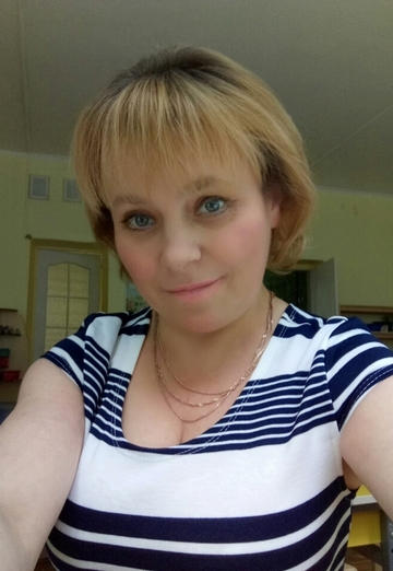 Моя фотография - ирина, 53 из Москва (@irina8597400)