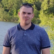Илья, 19, Пенза