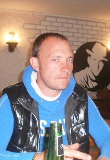 Моя фотография - Дима Самчук, 41 из Семикаракорск (@dimasamchuk)