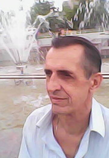 My photo - Aleksandr, 68 from Volzhskiy (@differentailru)