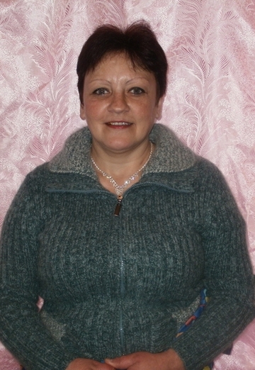 Моя фотография - Елена, 58 из Казанка (@elena435136)