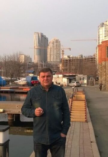 Моя фотография - Сергей, 57 из Южно-Сахалинск (@sergey735634)