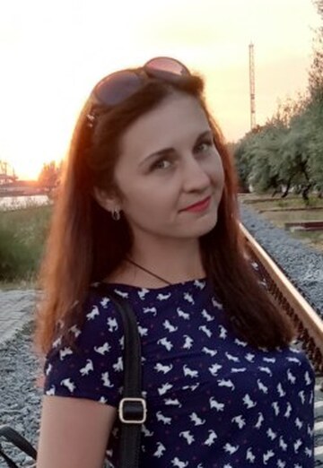 My photo - Nadejda, 30 from Kharkiv (@nadejda84275)