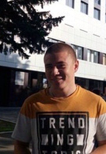 My photo - Martin, 25 from Tikhoretsk (@viktor132098)