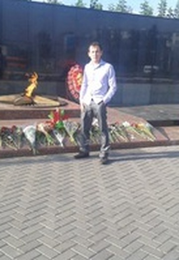Моя фотография - Руслан, 36 из Альметьевск (@ruslan124468)