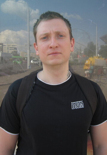 Моя фотография - Виталя, 36 из Минск (@vitalya9755)