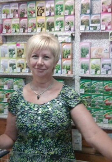 My photo - Galina Lanskih ( Baha, 56 from Kemerovo (@galinalanskihbahaeva)
