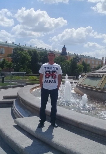 Моя фотография - Владимир Демин, 42 из Дзержинск (@vladimirdemin7)