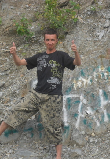 My photo - Vladimir, 41 from Leninsk-Kuznetsky (@vladimir72867)