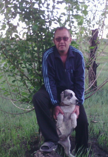 Моя фотография - Igor, 50 из Борзя (@igor141807)