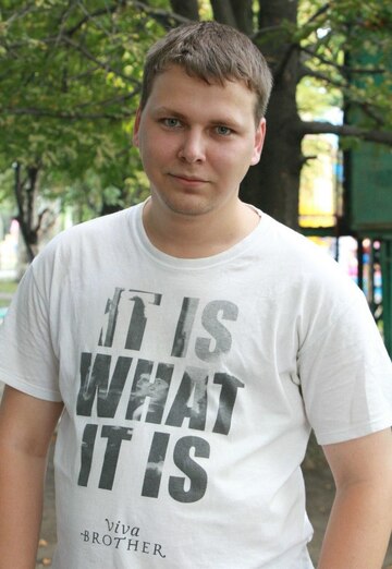My photo - Sergey, 34 from Horlivka (@sergey896668)