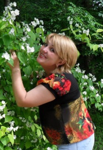 Моя фотография - Оксана, 54 из Новотроицкое (@oksanasadovskaya)