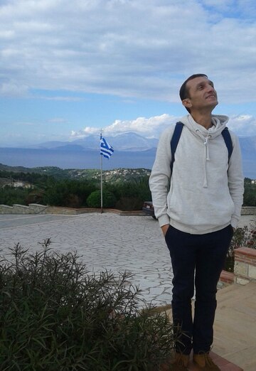 Моя фотография - Сергей, 48 из Афины (@sergey8586257)