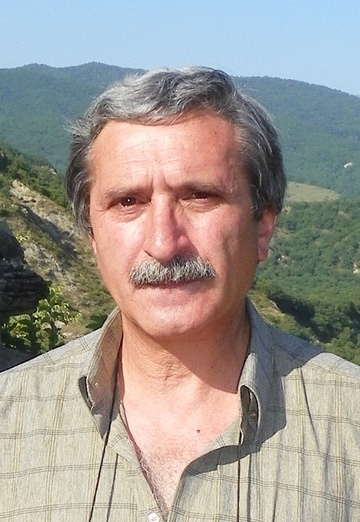 Моя фотография - МИХАИЛ, 68 из Тбилиси (@mihail116954)